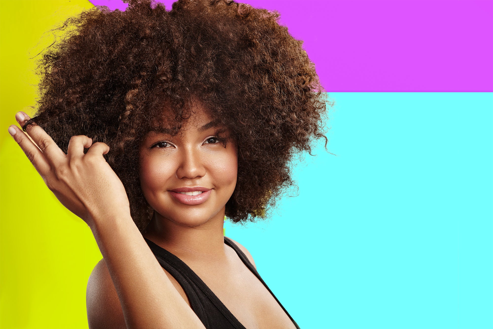 15 Curly Hair Products Guaranteed To Upgrade Your Next Twist-Out
